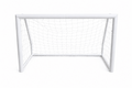 1.5m x 1m Galvanised Steel Soccer Goal – Perfect for Backyard & Training