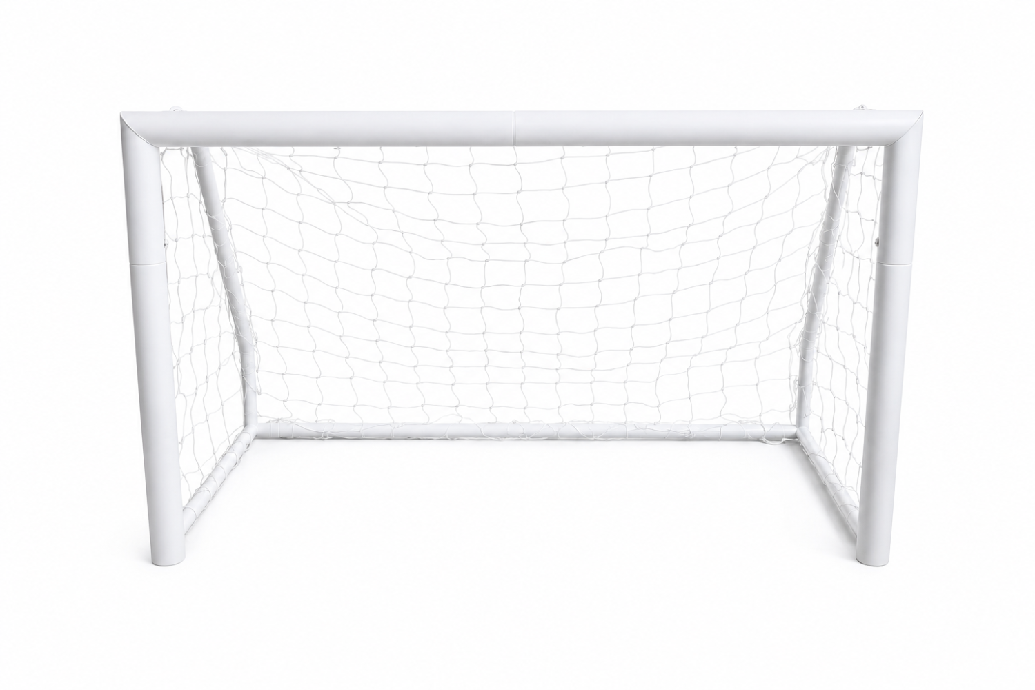 1.5m x 1m Galvanised Steel Soccer Goal – Perfect for Backyard & Training