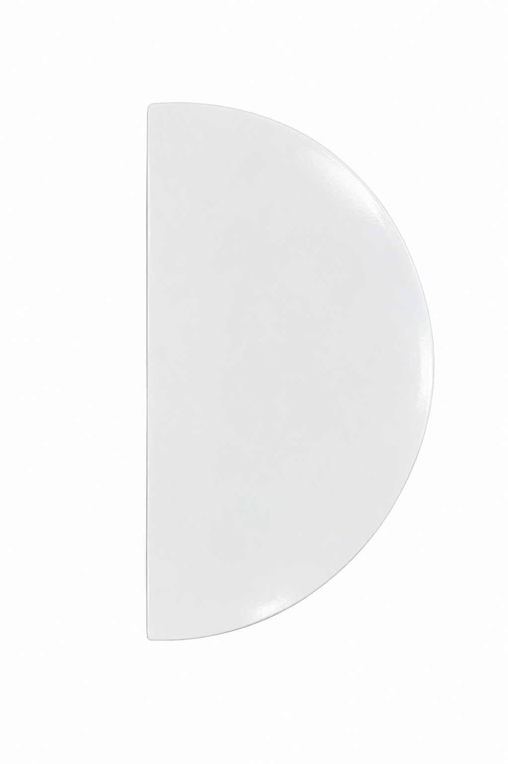Half Moon Entry Door Pull Handle – 300mm