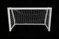 1.5m Galvanised Steel Soccer Goal – Perfect for Backyard & Training