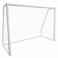 3m x 2m Soccer Goal with Net – Backyard & Training Use, 80mm steel