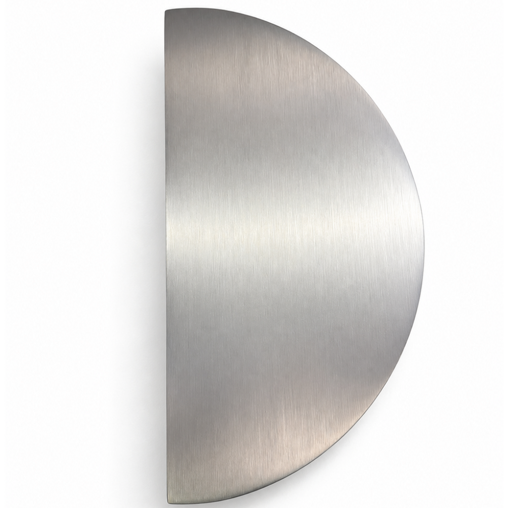 Half Moon Entry Door Pull Handle – 300mm