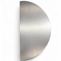Half Moon Entry Door Pull Handle – 300mm