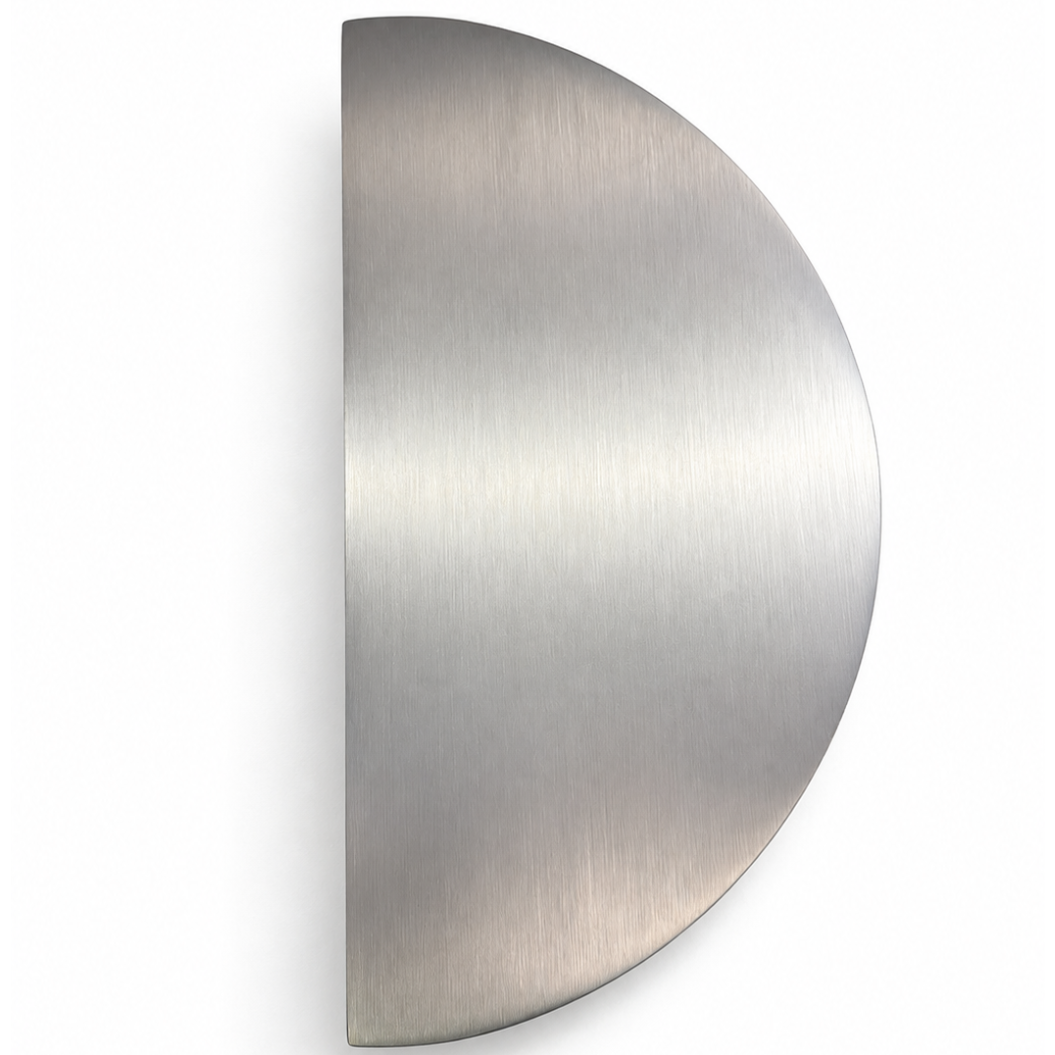 Half Moon Entry Door Pull Handle – 300mm