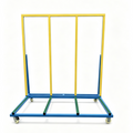 Large Steel Trolley – 2m x 1.8m x 1m with Castors