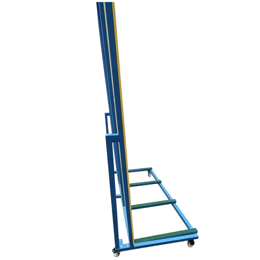 Large Steel Trolley – 2m x 1.8m x 1m with Castors