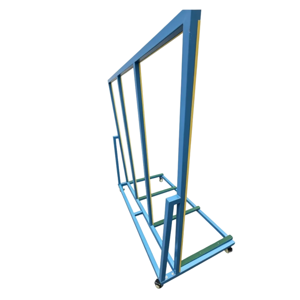 Large Steel Trolley – 2m x 1.8m x 1m with Castors